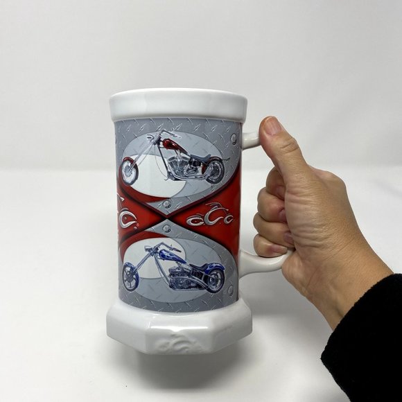 Orange County Choppers Beer Stein 2006 #523701 - Picture 6 of 6